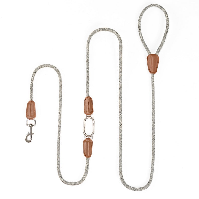 Ruffmile Waypoint hands-free crossbody dog leash