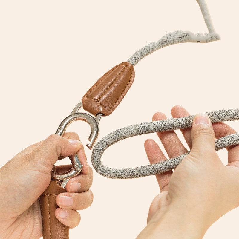 Waypoint leash detail